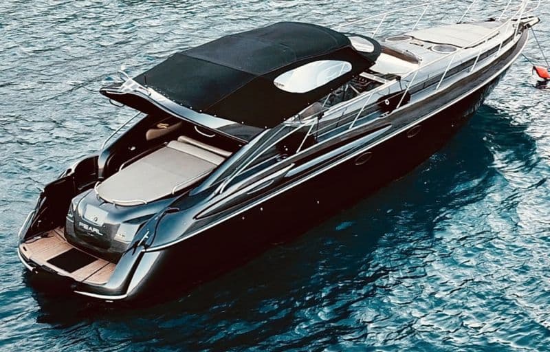 Cranchi Endurance 41 (Motorboat)