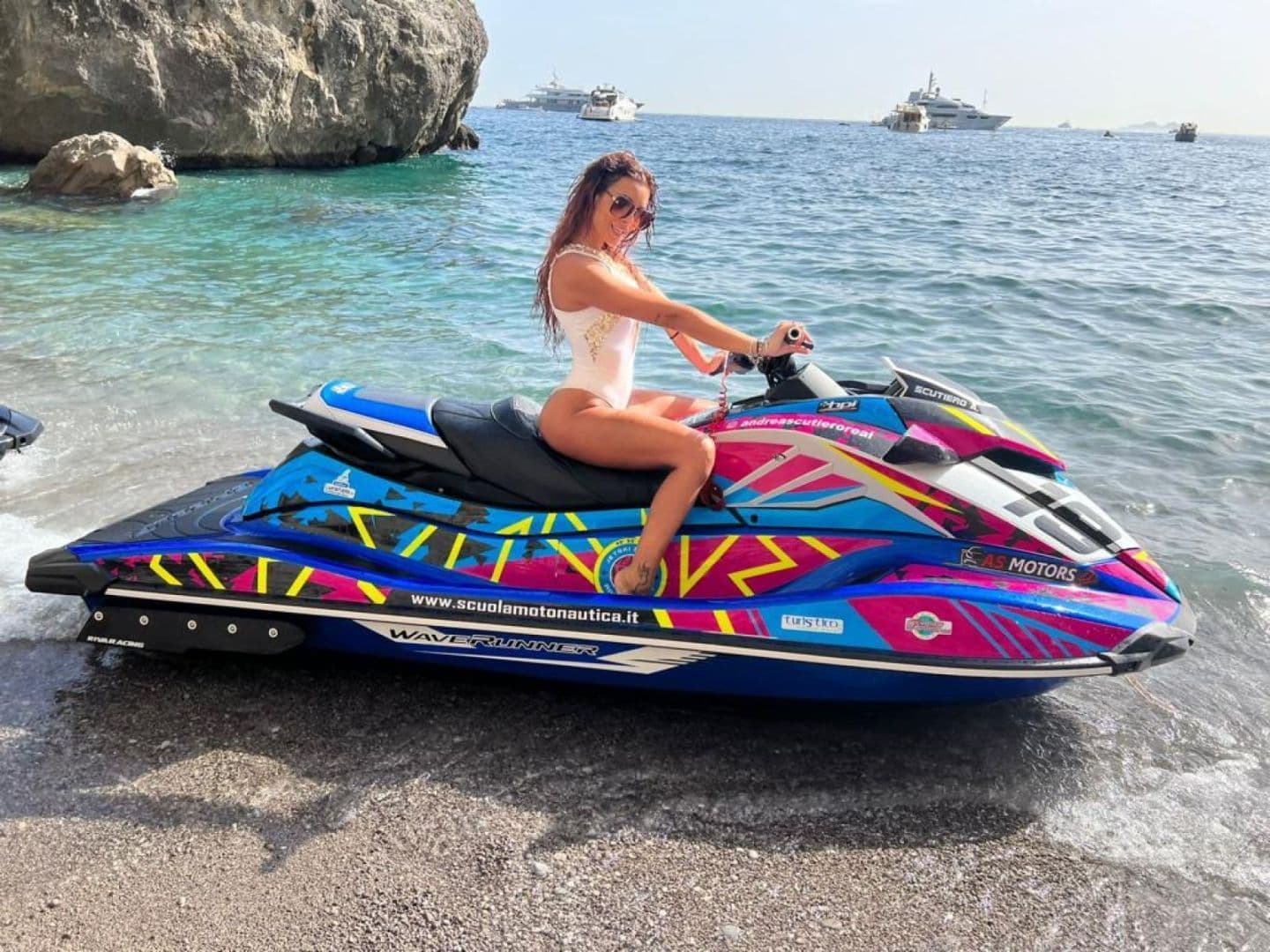 Yamaha GP 1800R (Jetski)