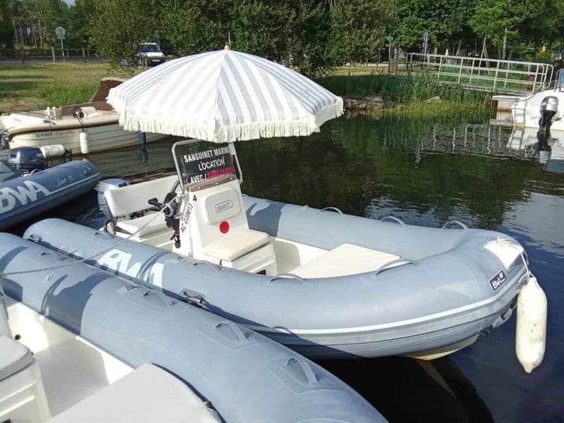 Bwa Sport 15 (Semi-rigid)