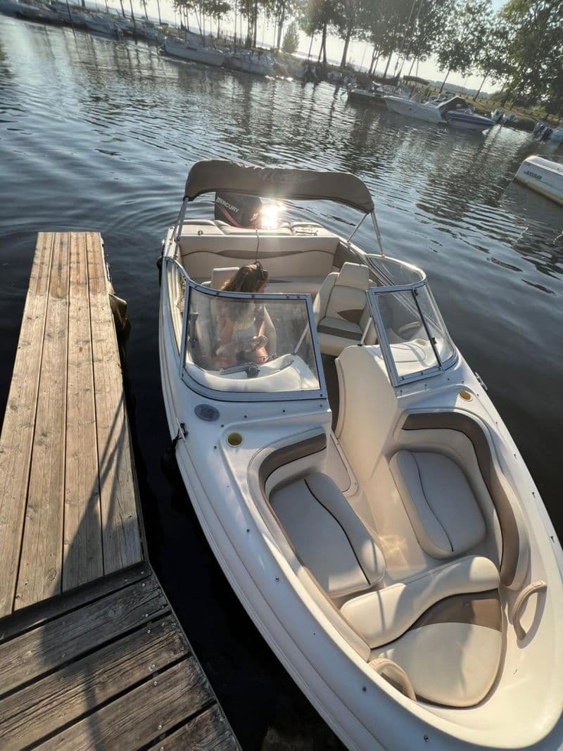 Billet Location de bateau - Nordic 1710 sport (Motorboat)