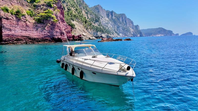 Cranchi Mediterranee 41 (Motorboat)