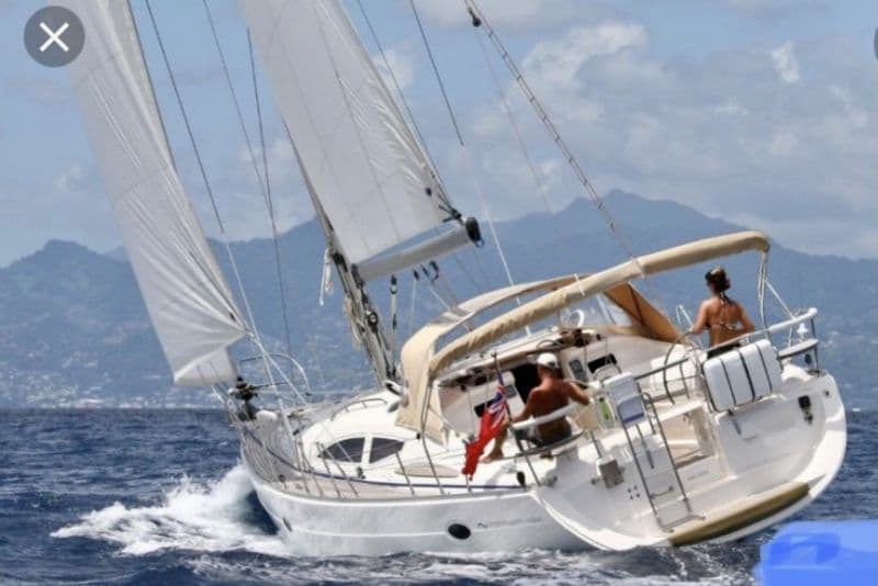 Elan Impression 434 (Sailboat)