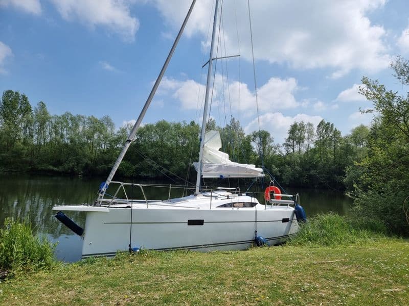 Billet Location de bateau - Viko S21 (Sailboat)