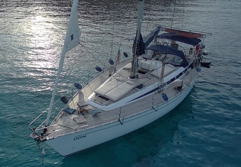 Billet Location de bateau - Navega con Odin Grand Soleil 46.3 15 metros (Sailboat)