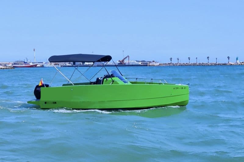 Billet Sea-Doo BOMBARDIER 2322 (Jetski)