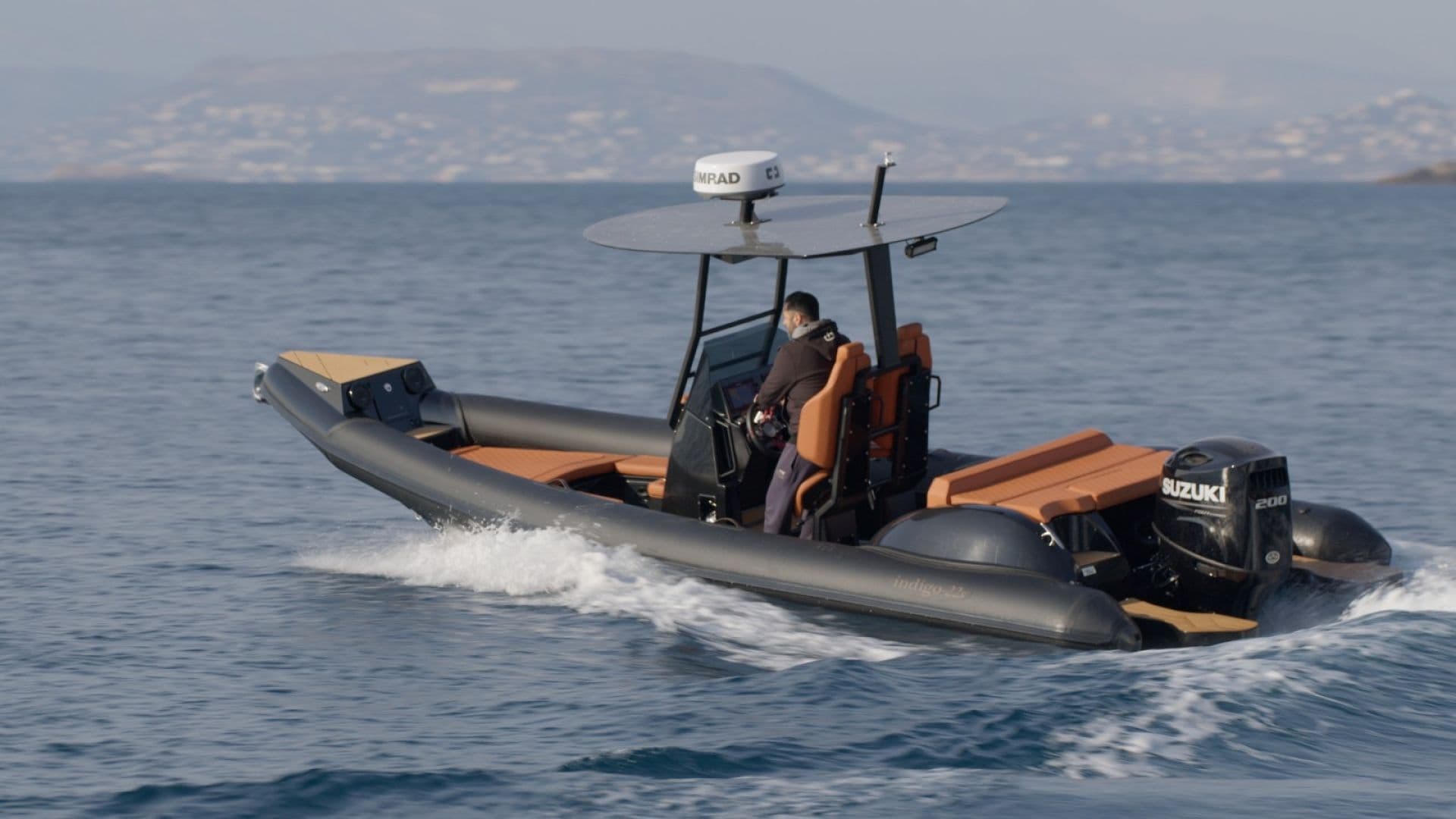 Billet Location de bateau - Indigo Marine  22S (Semi-rigid)