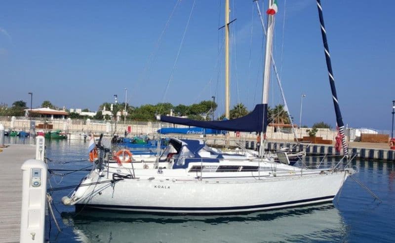 Bénéteau First 30 S (Sailboat)