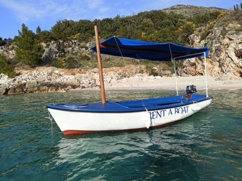 Billet Location de bateau - Elan Pasara 490 (Motorboat)