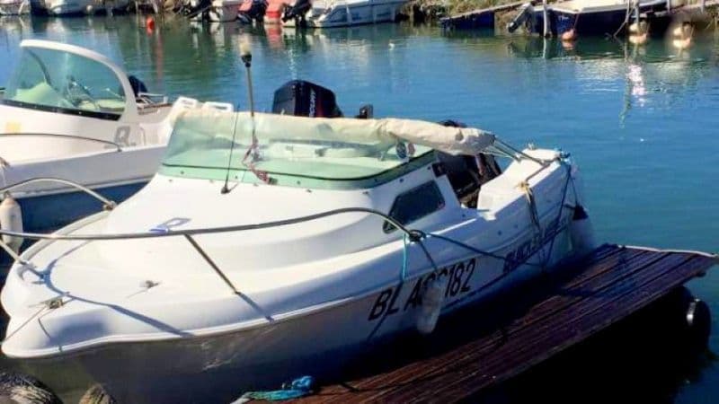 Quicksilver 435 Open (Motorboat)