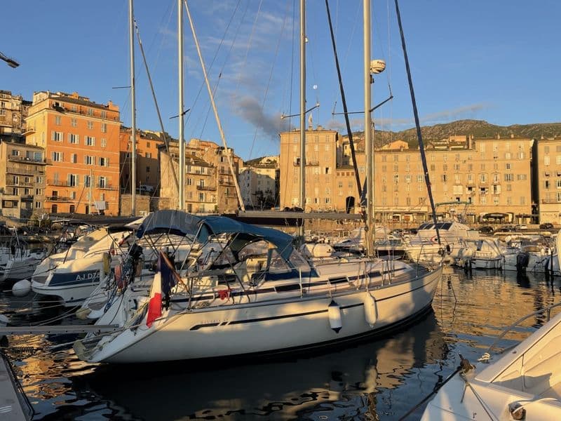 Bavaria 37 (Sailboat)