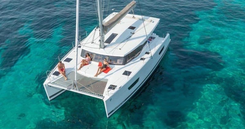 Fountaine Pajot Lucia 40 (Multihull)