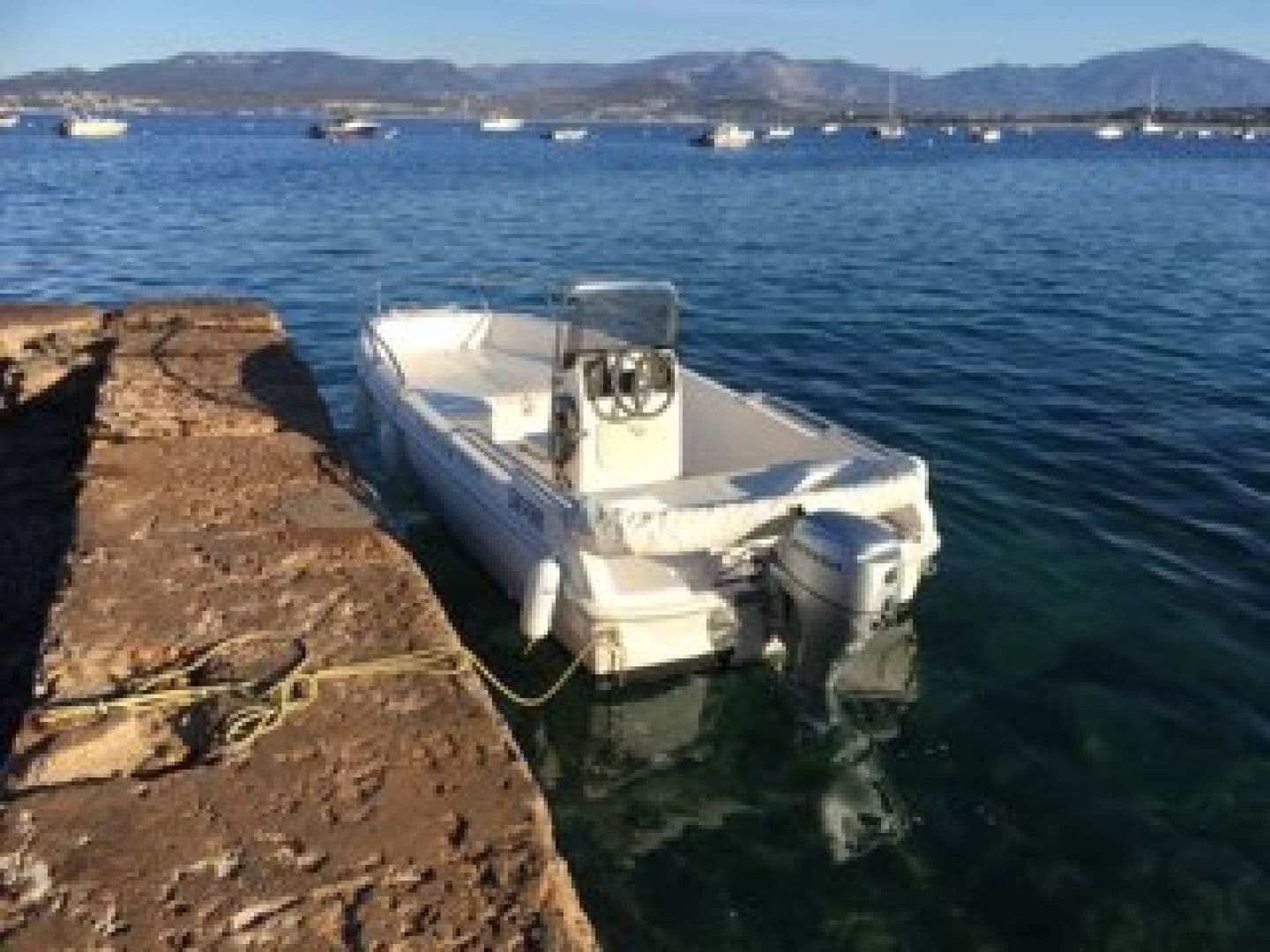 Selva 450 (Motorboat)