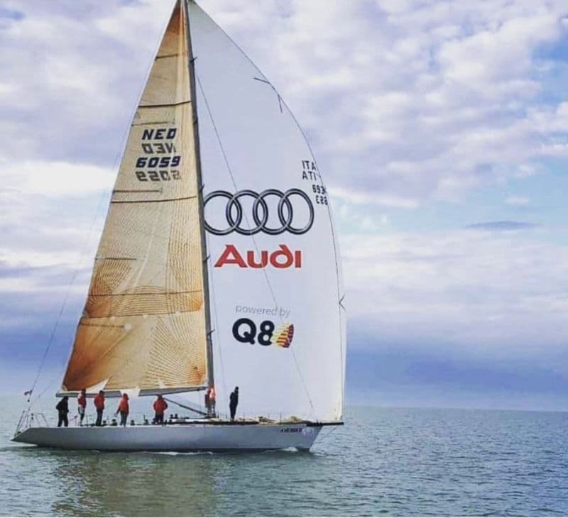 X-Yachts X-50 (Sailboat)