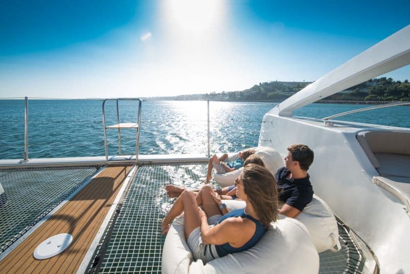 Nautiber Cat19 - Seagull (Motorboat)