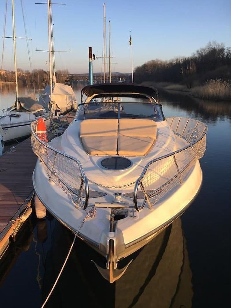 Location de bateau - Cranchi Zaffiro 36 (Motorboat)