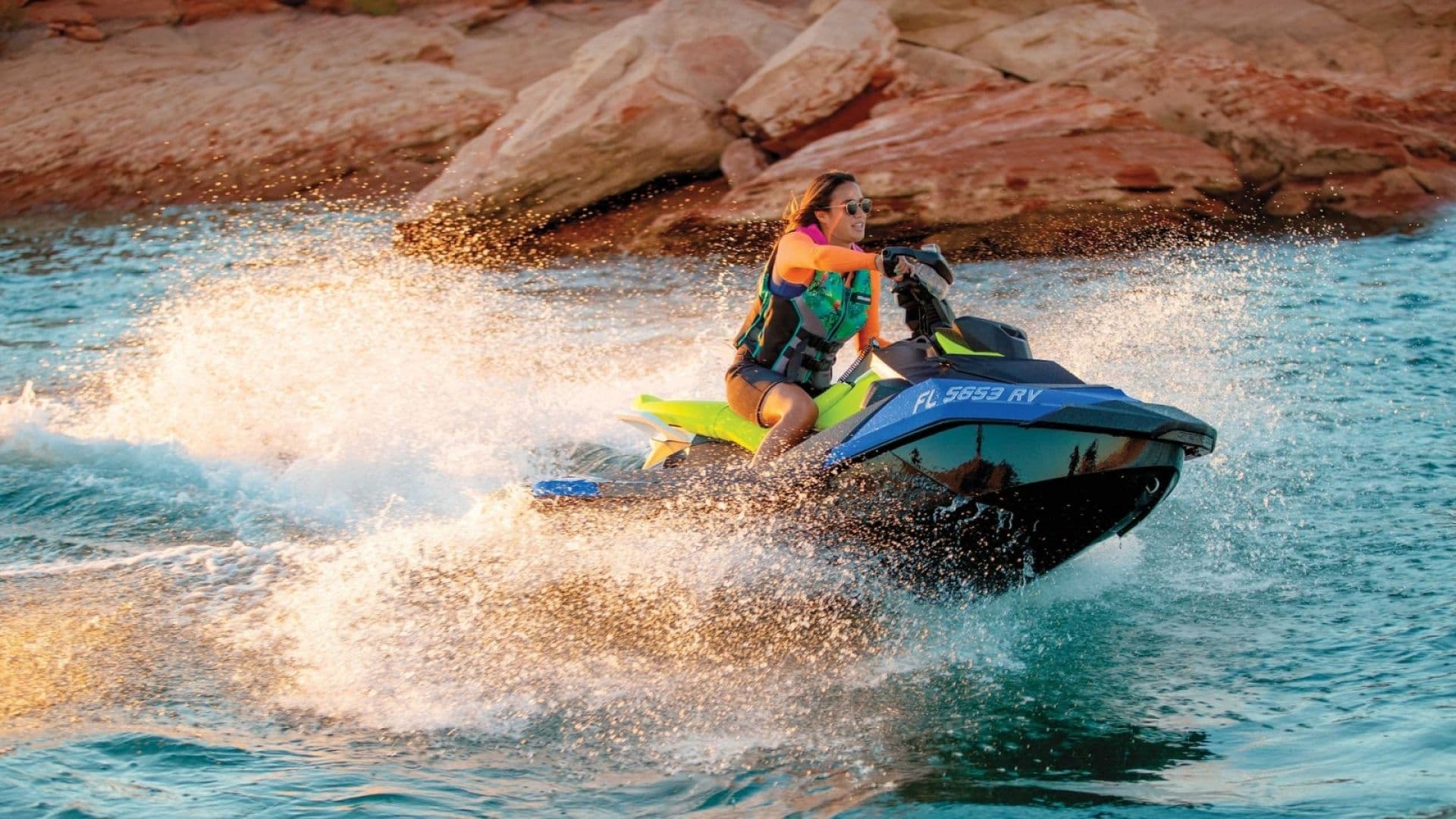 Sea-Doo Spark (Jetski)