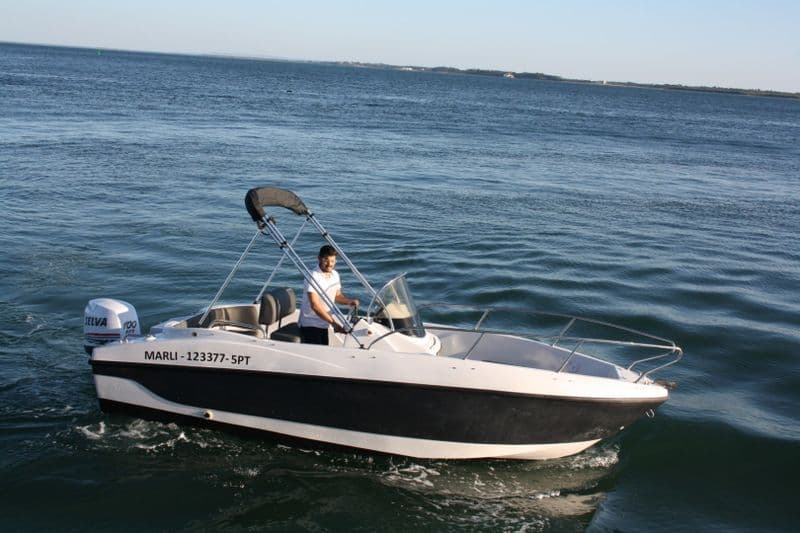 Selva Open Elegance 5.7 (Motorboat)