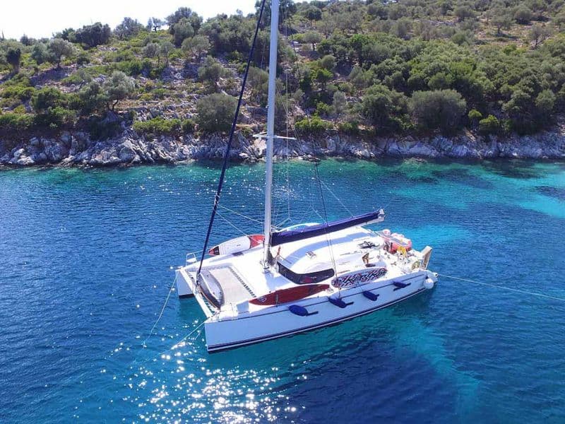 Nautitech 44 (Multihull)