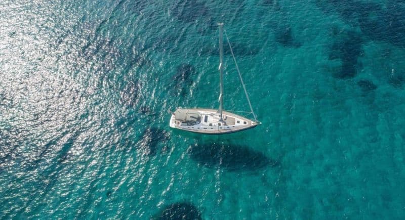 Ocean Yachts Ocean Star 56.1 (Sailboat)