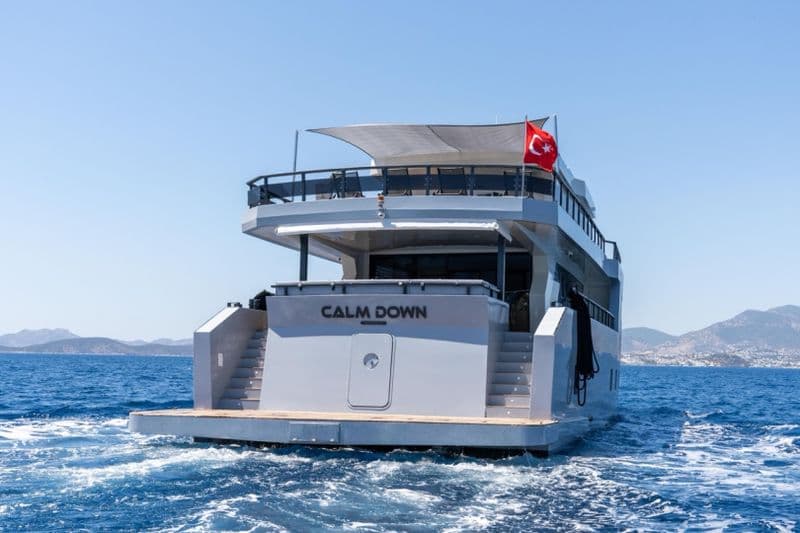 Custom Made MY Calm Down (Yacht)