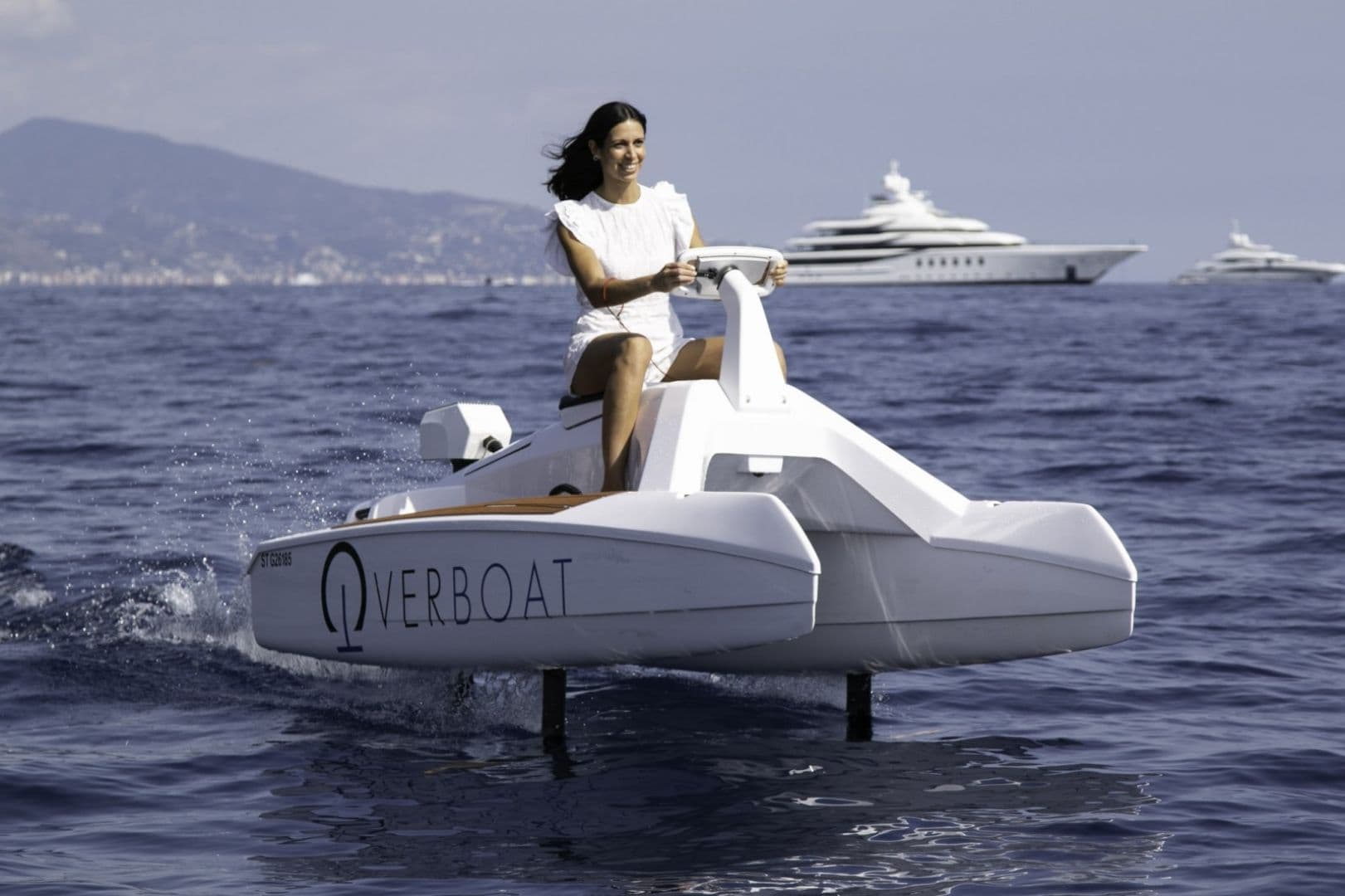 Neocean Overboat 100 F (Jetski)