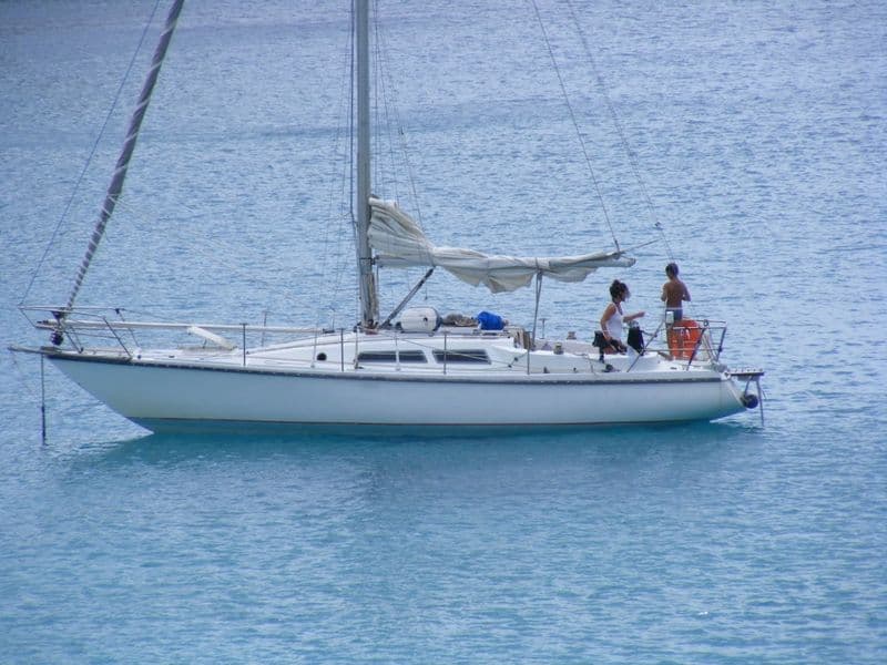 Billet Location de bateau - CNS0 Karate Sport (Sailboat)