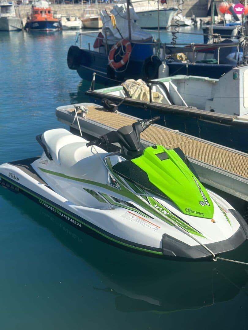 Yamaha VX (Jetski)