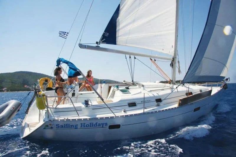 Bénéteau Beneteau 25 (Sailboat)