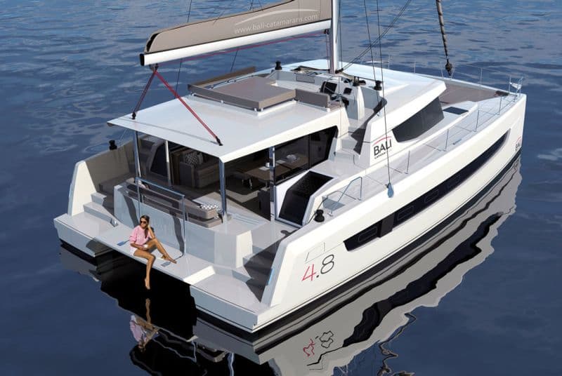 Bali Catamarans Bali 4.8 (Multihull)