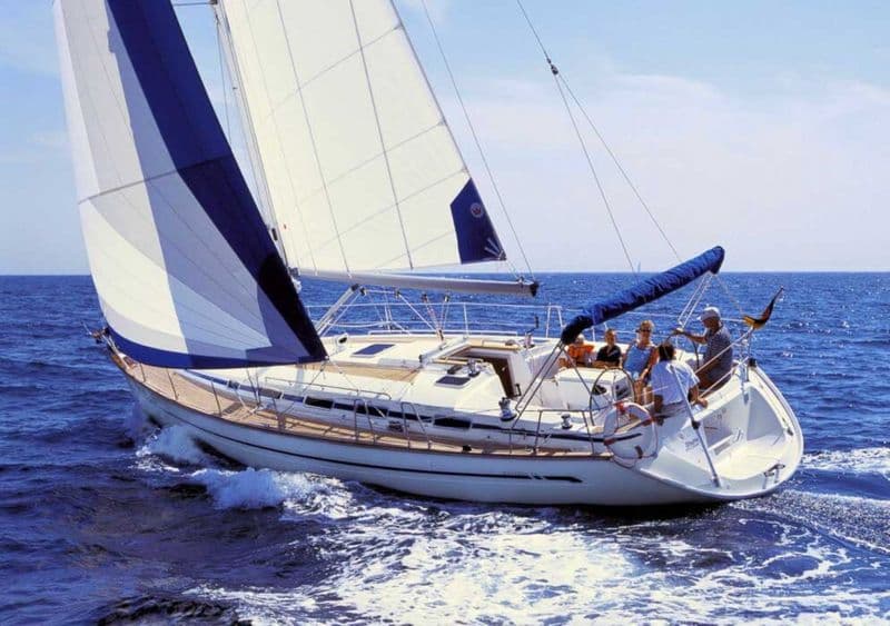Bavaria 40 (Sailboat)
