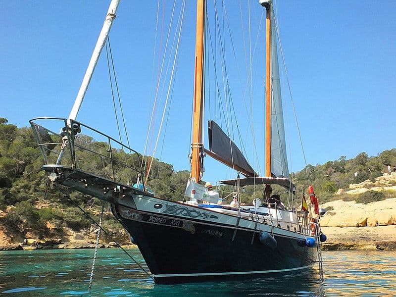 Billet Location de bateau - Transworld Clipper Concord CT41 (Sailboat)