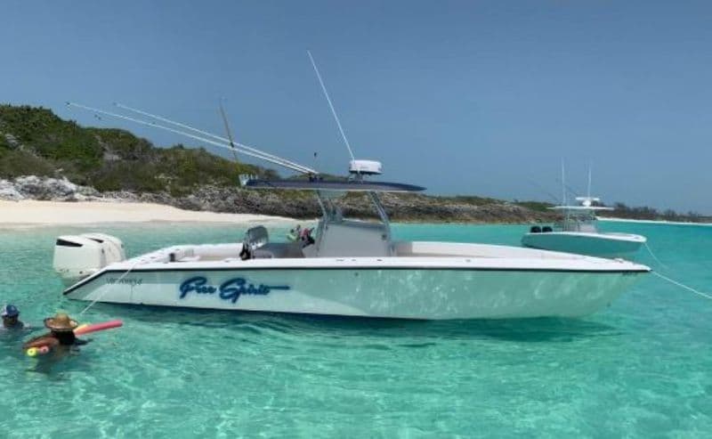 Venture 34 open (Motorboat)