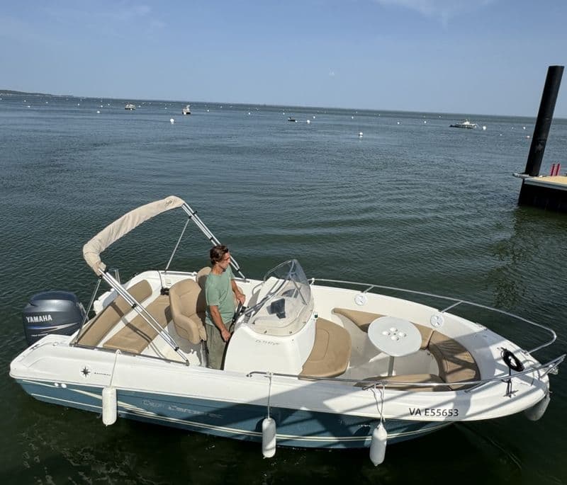 Bénéteau Flyer 650 Open (Motorboat)