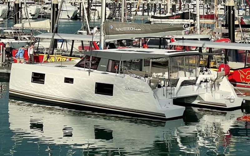 Billet Location de bateau - Nautitech 40 (Multihull)