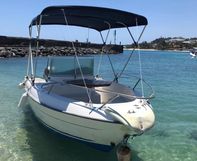 Billet Location de bateau - B2 Marine Cap Ferret 550 Open (Motorboat)