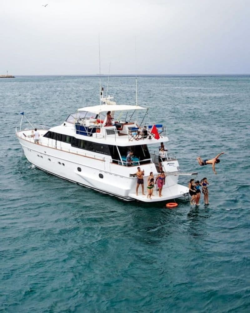 Baglietto 24 (Yacht)