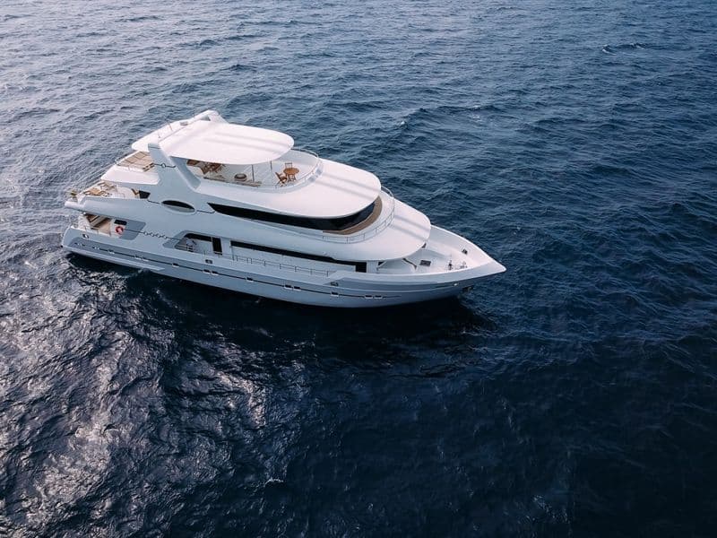 Custom Made custom (Yacht)