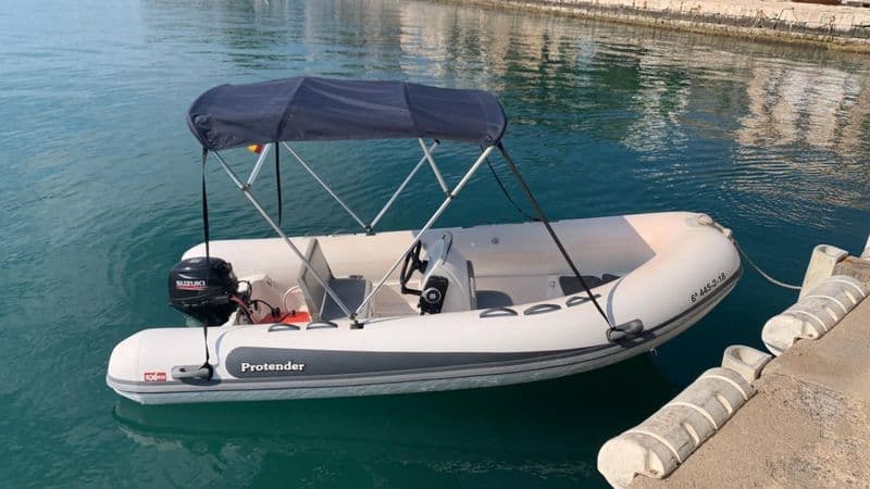 Protender HSF 440 (Semi-rigid)