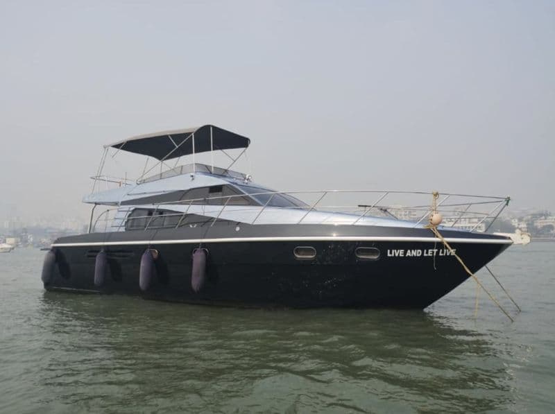 Custom Made 47 (Yacht)