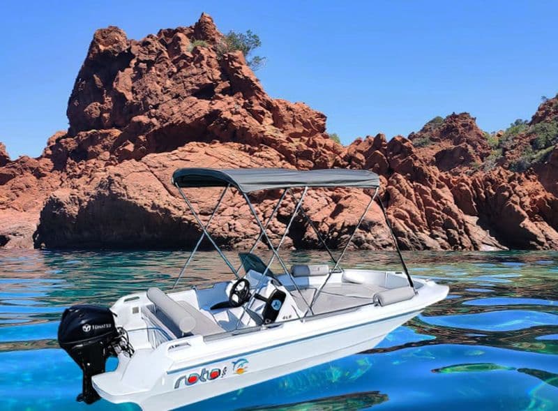 Location de bateau - ROTO 450 S FAMILY (Motorboat)