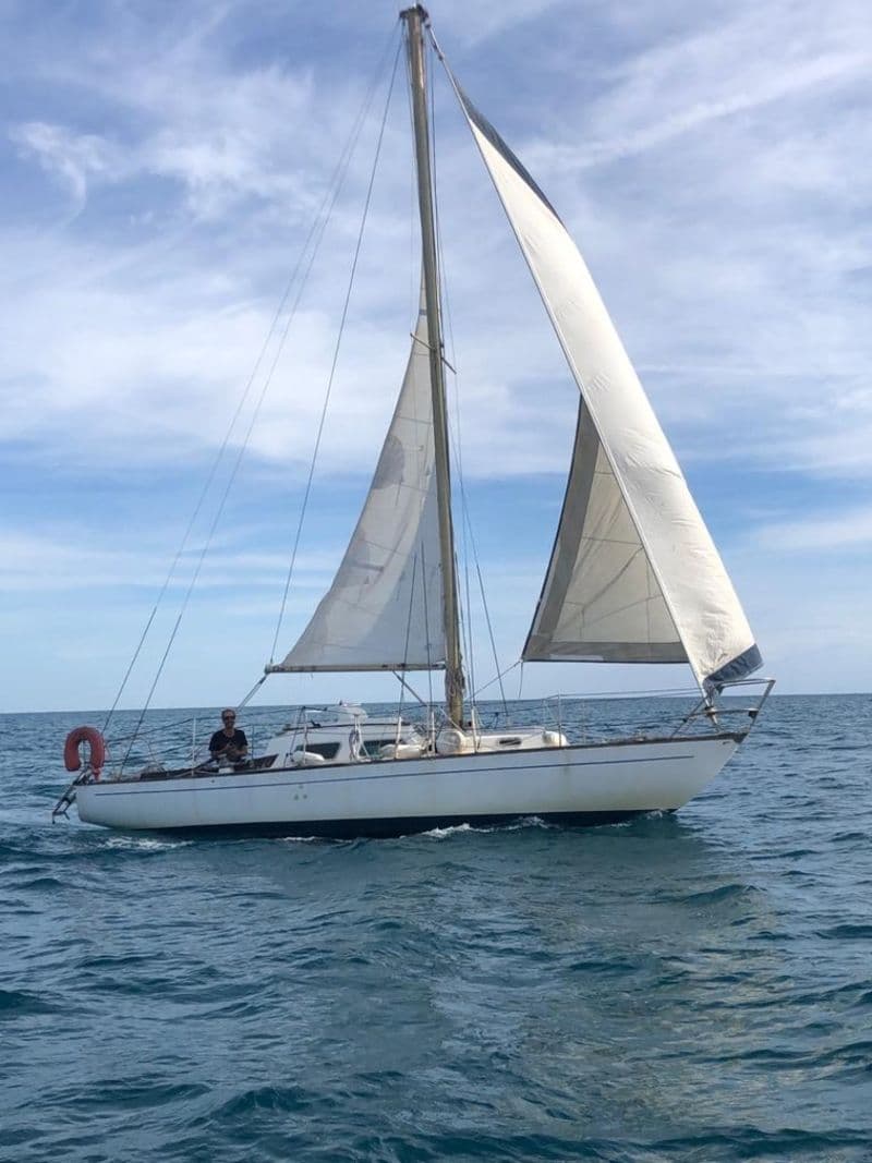 Atlante Chantier Mallard (Sailboat)