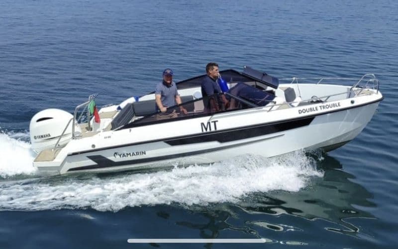 Billet Location de bateau - YAMARIN 63 BOWRIDER (Motorboat)