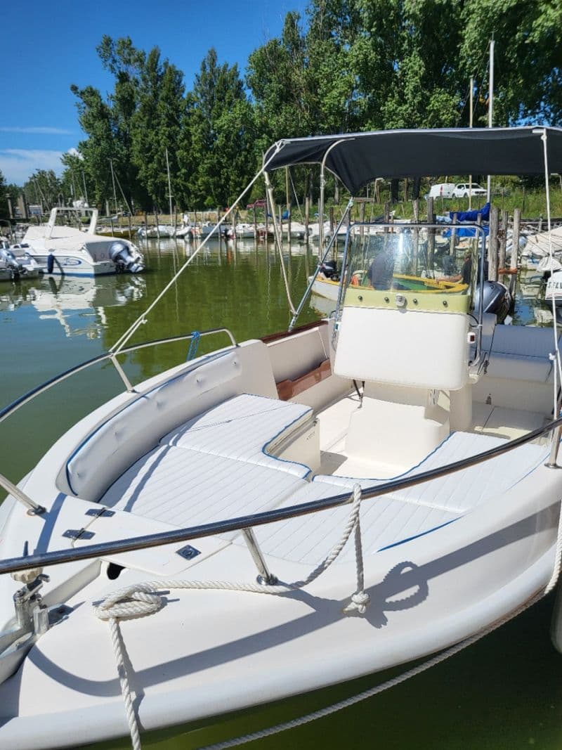 Gaia 19 L (Motorboat)