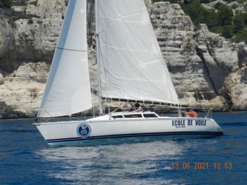 Jeanneau Selection 37 (Sailboat)