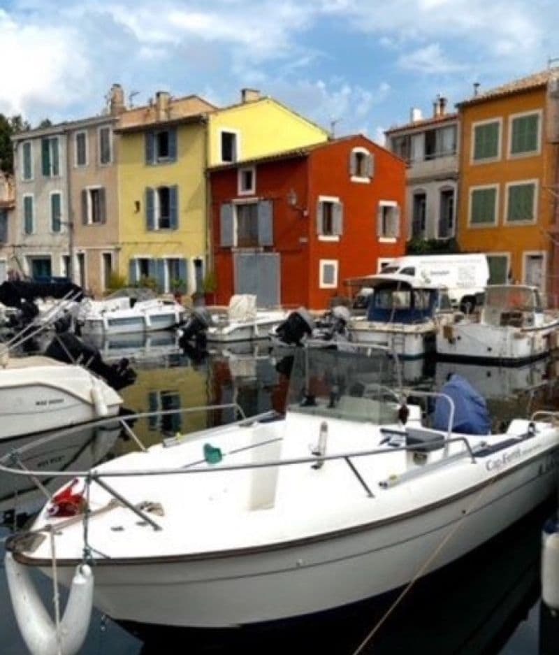 B2 Marine Cap Ferret 500 (Motorboat)