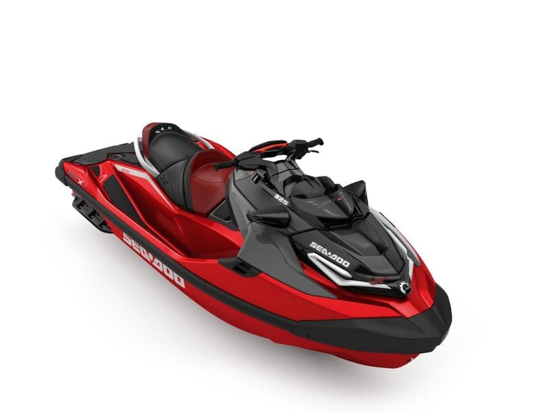 Billet Sea-Doo RXT X RS (Jetski)