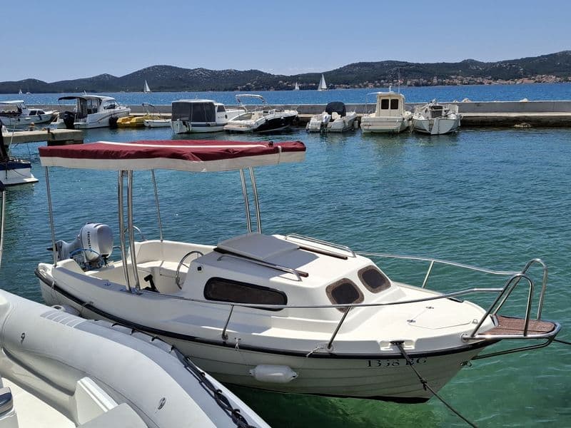 Billet Location de bateau - M-Sport 500 (Motorboat)