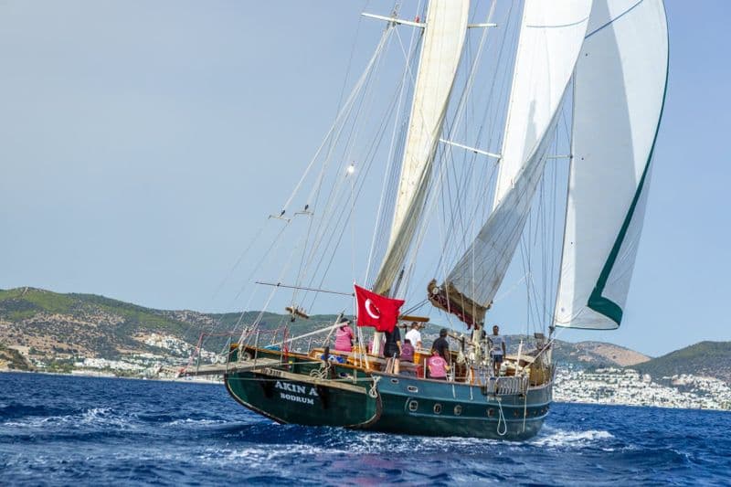 Billet Location de bateau - Custom Made Akin A (Sailboat)