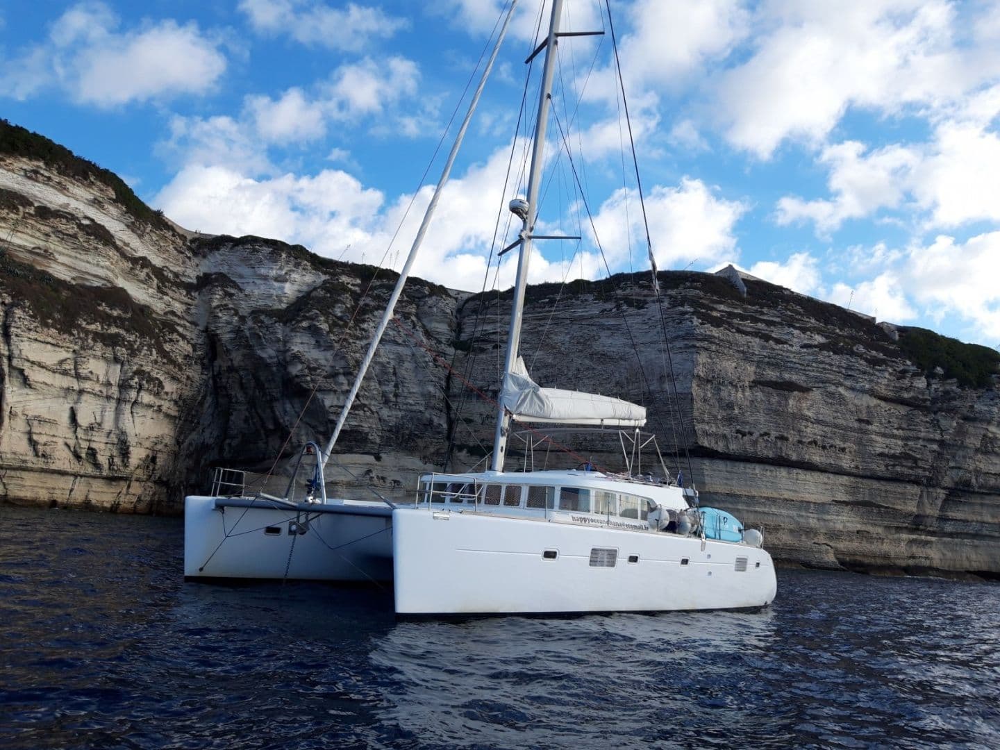 Lagoon 500 (Multihull)