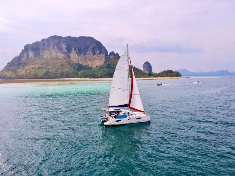 Leopard 39 (Multihull)